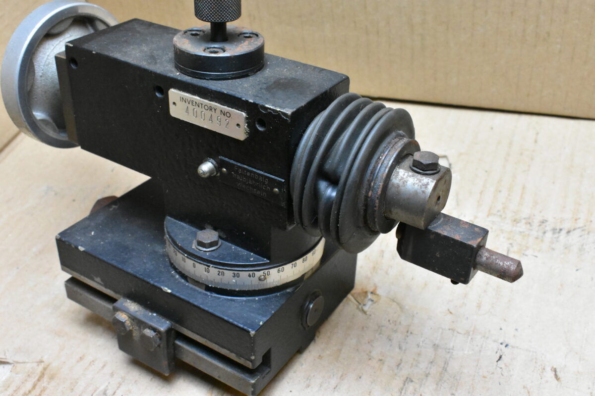 Radius Dresser for Grinding Wheels. 80209884 - Image 2