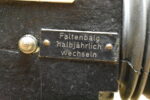Radius Dresser for Grinding Wheels. 80209884 - Image 3