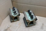 Pair of Clamping Blocks/Fixtures. 80209886