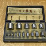 Set of Hoffman Rollers 80210006