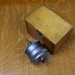 Shardlow 0 - 1" Large Diameter Micrometer Head 80210054