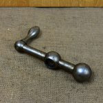 7" Ball Handle, 7/8" Bore 80210056