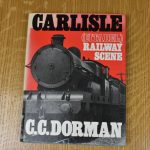 Carlisle (Citadel) Railway Scene, C. C. Dorman 80210334