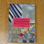 Properties of Engineering Materials, R. A. Higgins 80210356