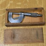 0 - 1" External Micrometer 80210365