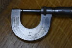 0 - 1" External Micrometer 80210365 - Image 2