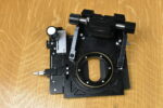 Carl Zeiss (Jena) Microscope Stage with Dovetail Mounts 80210404