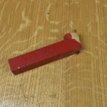 Wimet M176-14 Lathe Tool, 1" Shank 80210414