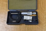 Moore   Wright No. 965 0 - 1" Micrometer 80210588