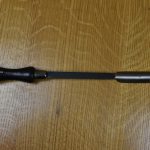 Eclipse 8" Curved Engineer's Scraper 80210611