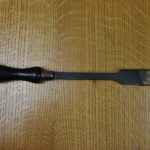 Eclipse 8" Flat Engineer's Scraper 80210612