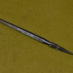 Broaching Tool, 3/8" at Large End 80210855