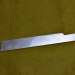 Mo - Man Cobalt 3/16" x 1" x 7 3/4" Parting Off Blade 80210889