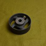 Vintage 6" x 2" Flat Belt Pulley, 1" Bore 80210899