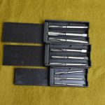 3 Sets Lyndon Taps - 0BA, 2BA, 4BA 80211018