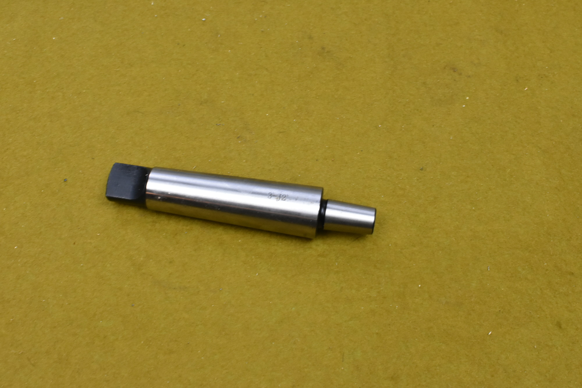 3 Morse Taper 2 Jacobs Taper Drill Chuck Arbor 80211176 G&M Tools