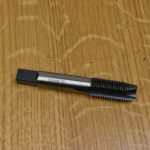 Goliath 3/4" BSF GT Spiral Tap. 80211642