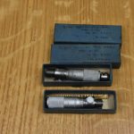 Moore & Wright 0-1/2" Special Purpose Micrometer Head. 80211643