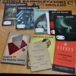 Quantity of British Oxygen Company Welding Books + Leaflets 80211313