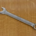 Acesa No. 705 1/2" Whitworth Combination Spanner 80211326