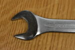 Acesa No. 705 1/2" Whitworth Combination Spanner 80211326 - Image 3