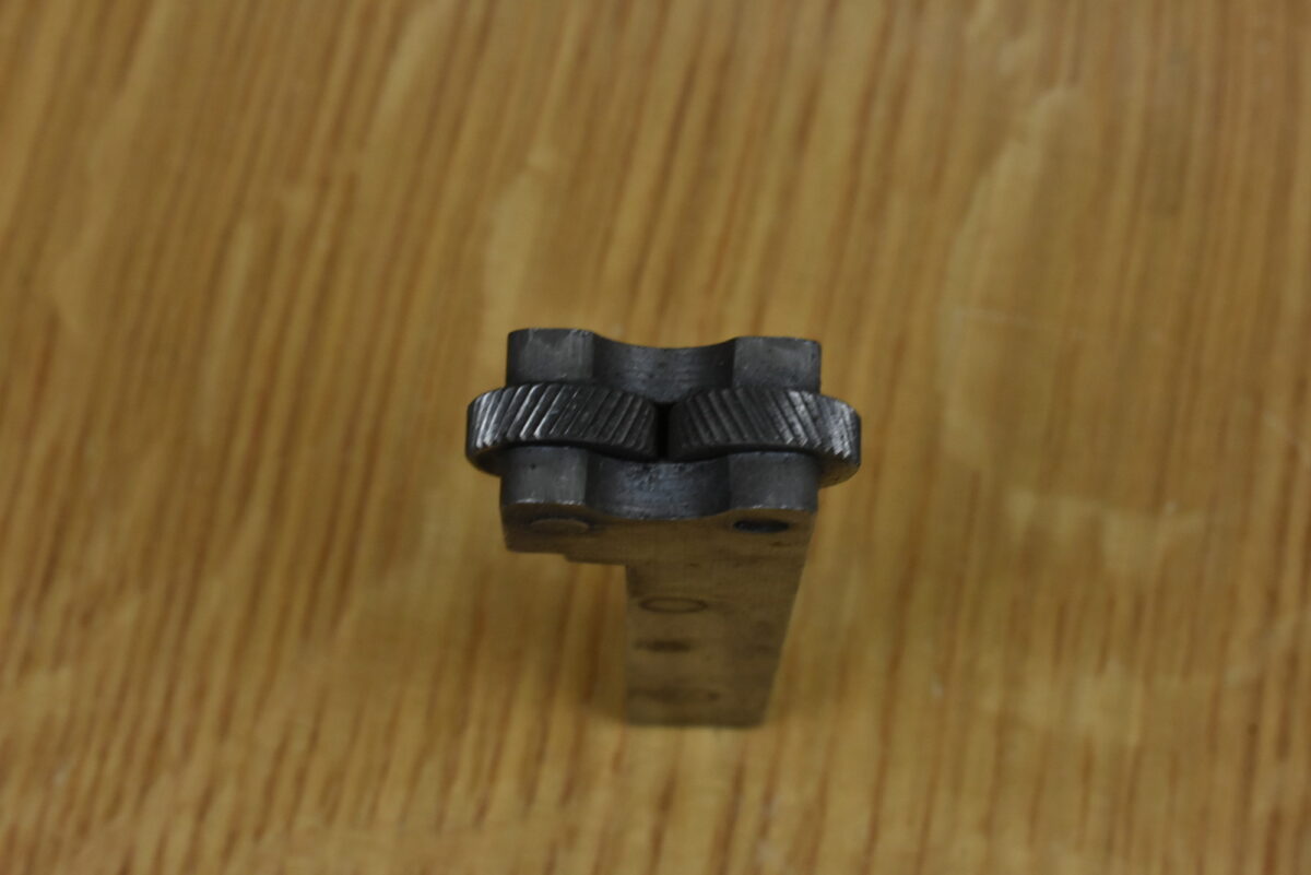 Home Made Knurling Tool, Shank 5/8" Approx - Image 2