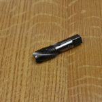 Dormer 3/8"BSP HSS Spiral Tap. 80211389