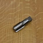 Speedicut 3/4" x 14 BSPT HS Tap. 80211391