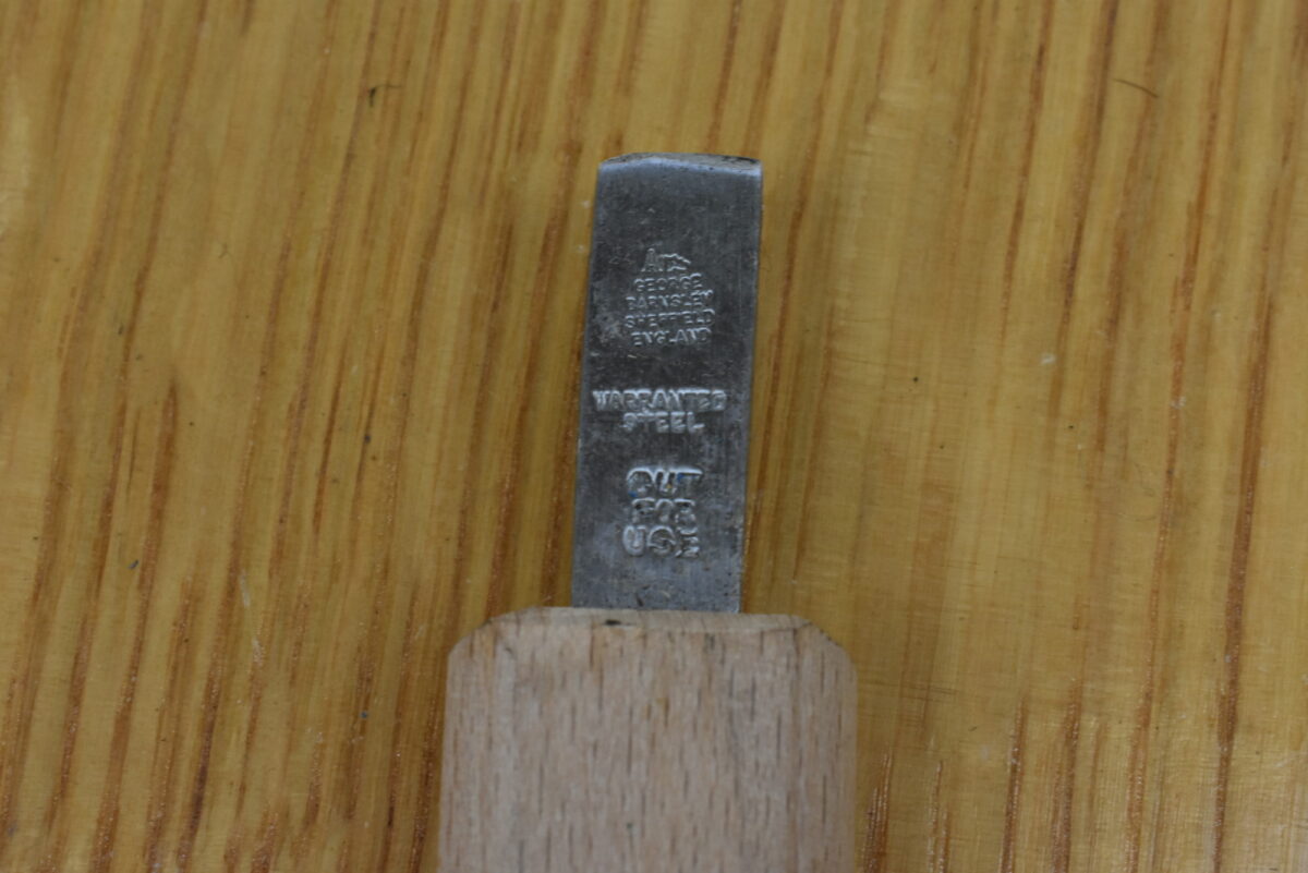 George Barnsley Boston Series No. 10 Double Iron 80211473 - Image 2
