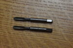 Goliath M6 x 0.75 Taps - Bottom   Taper 80211496