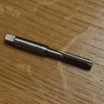 SKF M8 ISO Tap, Plug 80211533