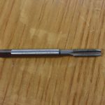 Goliath M5 x 0.5 Fine Thread Tap 80211535