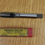 Sherwood M14 x 1.25 HSS Hand Tap, Plug 80211541