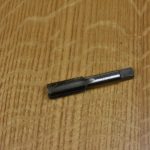 Warrior 0.5625 x 32 TPI NS Special Purpose Plug Tap. 80211579