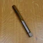Dormer 31/32" Hand Reamer, Unused. 80211744