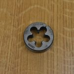 Kennedy G1/2" x 14 BSPF HSS Die, 2" Diameter. 80211815