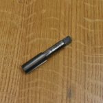 Good Used Warrior 9/16" x 26TPI Plug Tap. 80211813