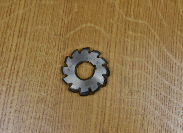 Moore 2.1/2" x 5/16" DOC x 1" Bore Horizontal Milling Cutter. 80211776