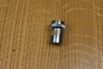 x5 /0.12 Objective Lens for Microscope. 80211708