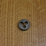Good Used P & W 2BA Die. 80211730