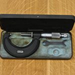 Moore & Wright 1"-2" External Micrometer 80212079