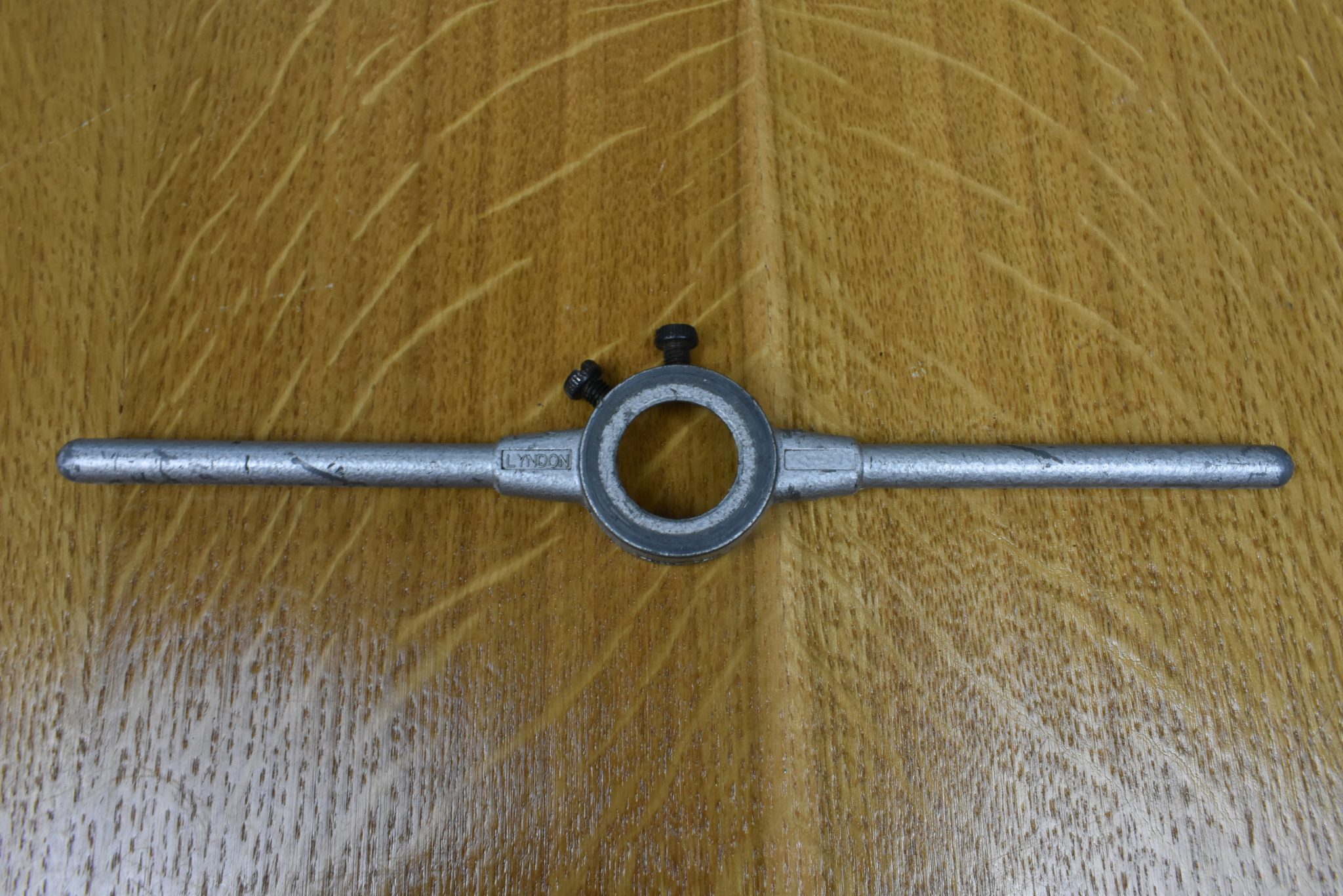 80212185 Lyndon Die Holder for 1" Dies 80212185 - Image 1