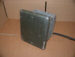 Union Graduate Contactor Enclosure, 80212326
