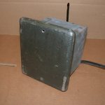 Union Graduate Contactor Enclosure, 80212326