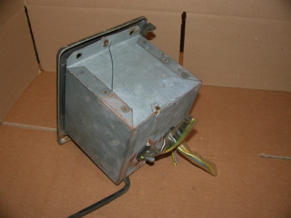 Union Graduate Contactor Enclosure, 80212326 - Image 2