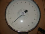 Budenburg Standard Test Gauge, 10" Dia. 80212343 - Image 3