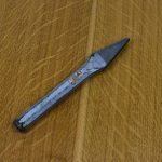 Bedford 7" x 5/16" Round Nose Cold Chisel 80212285