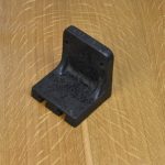 3. 1/2" x 3. 1/4" x 3. 3/4" Angle Plate/Table (Possibly from hand shaper) 80212312
