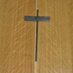 Moore & Wright No. 40 6" Depth Gauge, (Hardened) 80212302