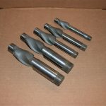 5 Clarkson Counterbore Cutters,12,14,16,18 & 20 mm, 80212432